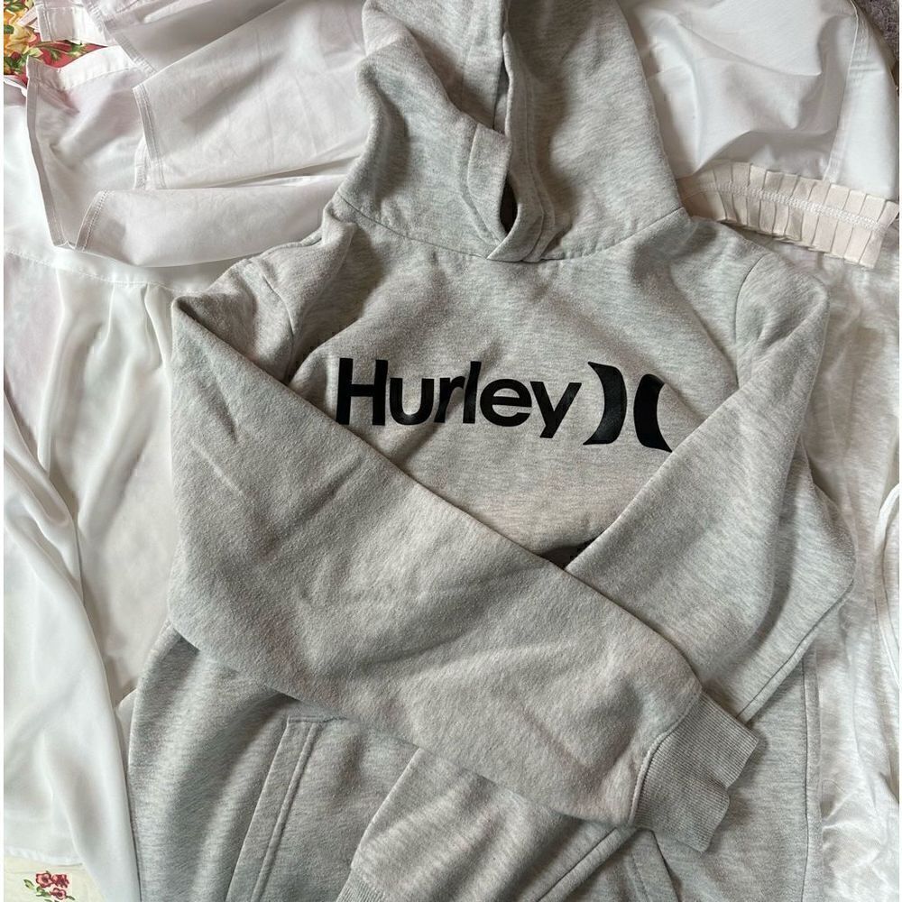 Hurley boys hoodies size XL